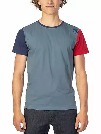 RAFIKI | Camiseta de escalada para hombre Granite |